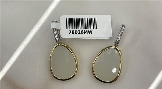 Pendientes Ti Sento Milano Mujer in Plata 78026MW - 78026MW